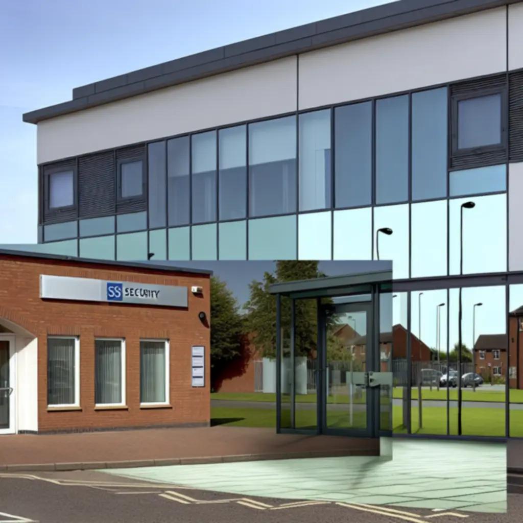 Exterior of KAAKYIRE LTD office location
