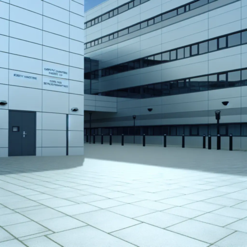 Exterior of KAAKYIRE LTD's Coventry office